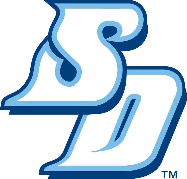 San Diego Toreros 2005-Pres Secondary Logo DIY iron on transfer (heat transfer)